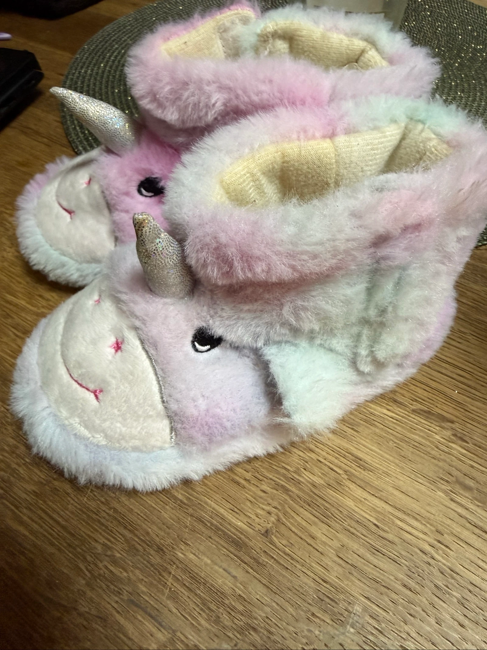Girls' ankle boots - Pink unicorn - Size 24/25 ❤️ – photo 6